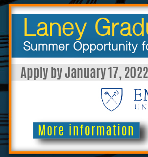 Laney Graduate School  Summer Opportunity for Academic Research (LGS-SOAR) -Ms informacin-